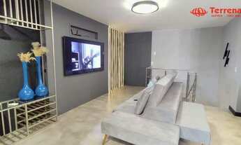 Imagem 4: Cobertura com 3 dormitórios para alugar, 168 m² - Vila Nova - Blumenau/SC