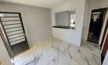 Imagem 2: Apartamento com 2 dormitórios à venda, 45 m² por R$ 130.000 - Granjas Primavera (Justinópo