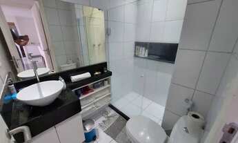 Imagem 3: JN) Excelente apartamento no Beira Mar Condomínio Clube do Janga!