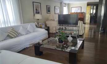 Imagem: Apartamento nos Jardins com 4 suítes, 201m