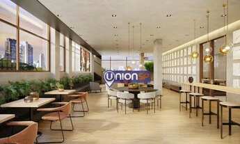 Imagem 3: Studio com 1 dormitório à venda, 21 m² por R$ 307.523 - Brooklin - São Paulo/SP