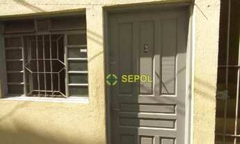 Imagem 7: Casa com 1 dormitório para alugar, 28 m² por R$ 550,00/mês - Jardim Imperador - São Paulo