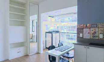 Imagem 2: Apartamento para Aluguel - Saúde, 1 Quarto, 32 m2