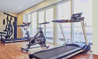 Imagem 6: Apartamento para Aluguel - Paraíso, 1 Quarto, 33 m2