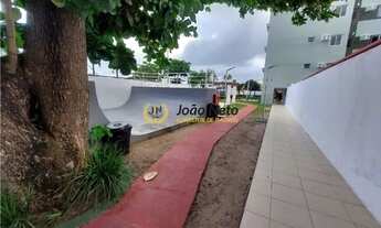 Imagem 3: JN) Alugo apartamento no Beira Mar Condomínio Clube do Janga, com móveis planejados!