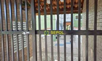 Imagem 2: Apartamento com 2 dormitórios, 56 m² - venda por R$ 200.000,00 ou aluguel por R$ 1.400,00