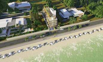 Imagem 5: Flats Térreo com área privativa a beira mar da praia de Cabo Branco - FL0288