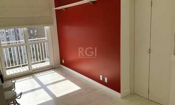 Imagem 2: Apartamento para Venda - 56m², 2 dormitórios, sendo 1 suites, 1 vaga - Jardim Itu Sabará