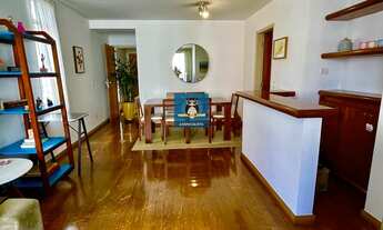 Imagem 5: Ap 2 dorm. sendo 1 suíte, 83m2, 3 banh., varanda, 1 vaga fixa