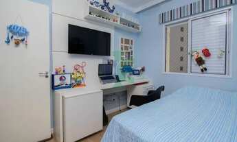 Imagem 6: Apartamento para venda tem 80 metros quadrados com 3 quartos em Vila Machado - Jacareí - S