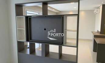 Imagem 3: Excelente apartamento com 1 dormitório para alugar, 54 m² - Cidade Jardim - Piracicaba/SP