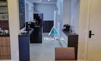 Imagem 5: Apartamento com 3 dormitórios à venda, 133 m² por R$ 1.500.000,00 - Jardim - Santo André/S