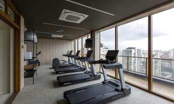 Imagem 6: Apartamento para venda tem 26 metros quadrados com 1 quarto em Vila Nova Conceição - São P