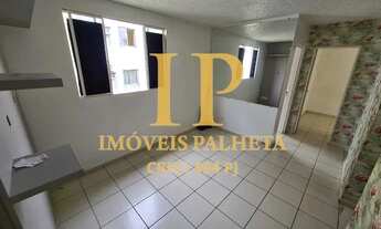 Imagem 3: Apartamento, 2 quartos, 3º andar no Jardim Paradiso Antúrio