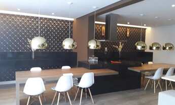 Imagem 4: Apartamento com 1 dormitório para alugar, 41 m² por R$ 1.950,01/mês - Umuarama - Osasco/SP