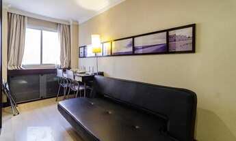 Imagem 2: Apartamento para Aluguel - Jardim Paulista, 1 Quarto, 29 m2