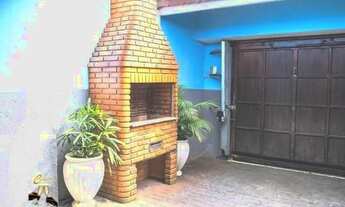 Imagem 2: Casa à venda no bairro Campestre - Santo André/SP