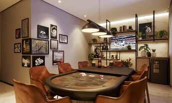 Imagem 6: Apartamento com 3 dormitórios à venda - 500 mts metrô Borba Gato - São Paulo/SP