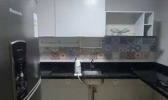 Imagem 3: APARTAMENTO 1/4 COM VARANDA MOBILIADO NO FORMULA SKY