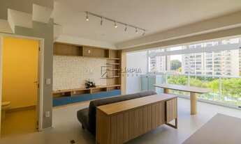 Imagem: Venda Apartamento 1 Dormitórios - 82 m²