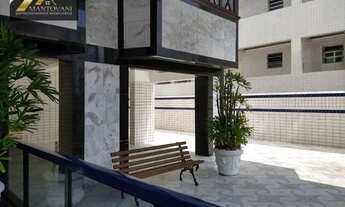 Imagem 3: Apartamento com 2 dormitórios à venda, 100 m² por R$ 498.000,00 - Vila Guilhermina - Praia