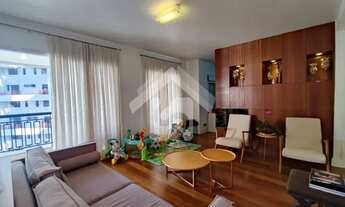 Imagem 2: Locação em apto com 3 suítes, varanda, piscina e lazer no Itaim