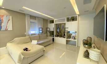 Imagem 4: Apartamento para locação com 3 suítes, 4 vagas, varanda Gourmet, 210,50 m² - Campo Belo