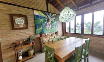 Imagem 2: Linda Casa nova a Venda e Locação na Serra da Cantareira rustica, com uma vista maravilhos