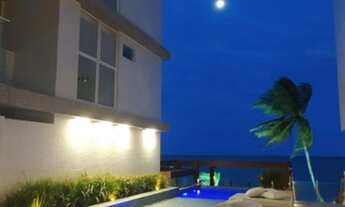 Imagem 2: Vendo lindo apartamento pé na areia do Bessa, todo projetado com 2 quartos