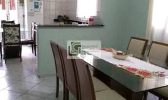 Imagem 2: SI- SOBRADO 3 DORM/ CHURRASQUEIRA/ PARA VENDA NO JD PORTUGAL ZONA SUL