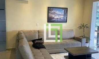 Imagem 4: Apartamento com 2 dormitórios para alugar, 112 m² por R$ 6.325,00/mês - Jardim Bonfiglioli