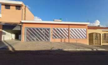 Imagem: Casa Padrão em São Carlos