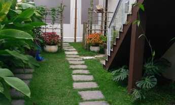 Imagem: Villagio a 950 metros da praia em Juquehy