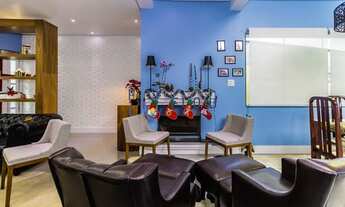 Imagem 6: Sobrado de 235m² a Venda no Jardim Matarazzo Com , 3 quartos 2 suítes 4 vagas