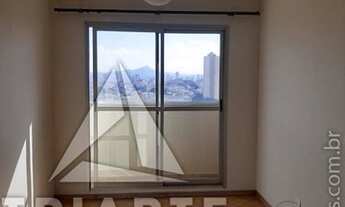 Imagem 2: Apartamento com 2 dormitórios para alugar, 65 m² por R$ 2.316,61/mês - Jaguaribe - Osasco