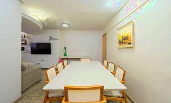 Imagem 3: Apartamento para venda com 101 metros quadrados com 3 quartos em Setor Oeste - Goiânia - G