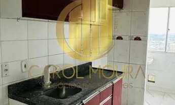 Imagem 4: Condomínio Total Life - Apartamento com 2 quartos sendo 1 suíte