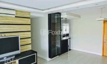 Imagem 6: Apartamento para venda possui 82 metros quadrados com 3 quartos