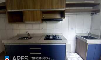 Imagem 6: Apartamento com 2 dormitórios para alugar, 77 m² por R$ 1.782,93 - Jardim São Domingos - A