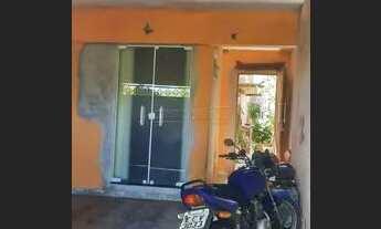 Imagem 3: Casa Padrão em São Carlos