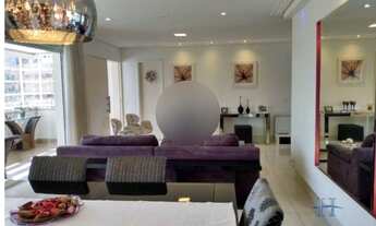 Imagem: Apartamento com 3 dormitórios, 196 m²