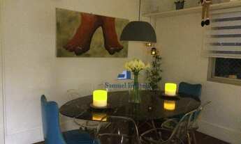 Imagem 7: Apartamento com 3 dormitórios à venda, 117 m² por R$ 1.100.000,00 - Vila Clementino - São