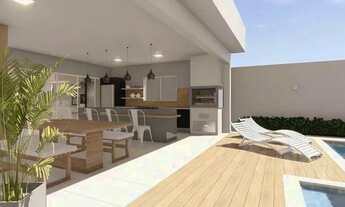 Imagem: Casa à venda em condomínio com 4 quartos