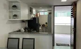 Imagem 5: Cabo Branco - Alugo Apto. Mobiliado na Beira Mar - Varanda Gourmet - 2 Quartos - 2 Garage