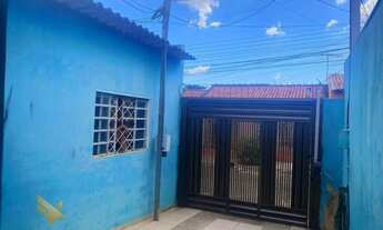 Imagem 2: Casa a venda com Salão Comercial Moreninhas II R$ 180mil