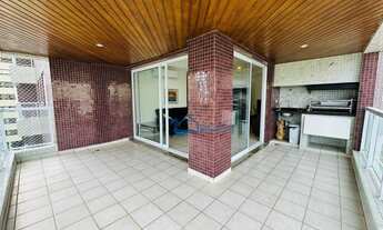 Imagem 7: Apartamento com 3 dormitórios para alugar, 150 m² por R$ 12.000,00/mês - Riviera Módulo 6