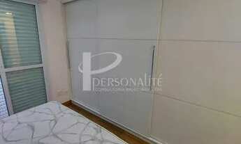 Imagem 6: Apartamento á venda, no Jardim Anália Franco - Tatuapé com 147 m² privativos , 3 suites