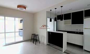 Imagem: Venda Apartamento 1 Dormitórios - 51 m²