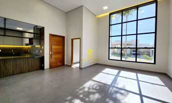 Imagem 4: Casa com 3 dormitórios à venda, 191 m² por R$ 1.390.000 - Condomínio Laguna Residencial