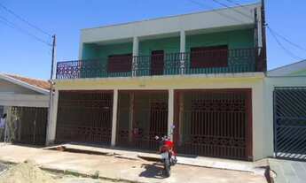 Imagem: Casa Padrão em São Carlos